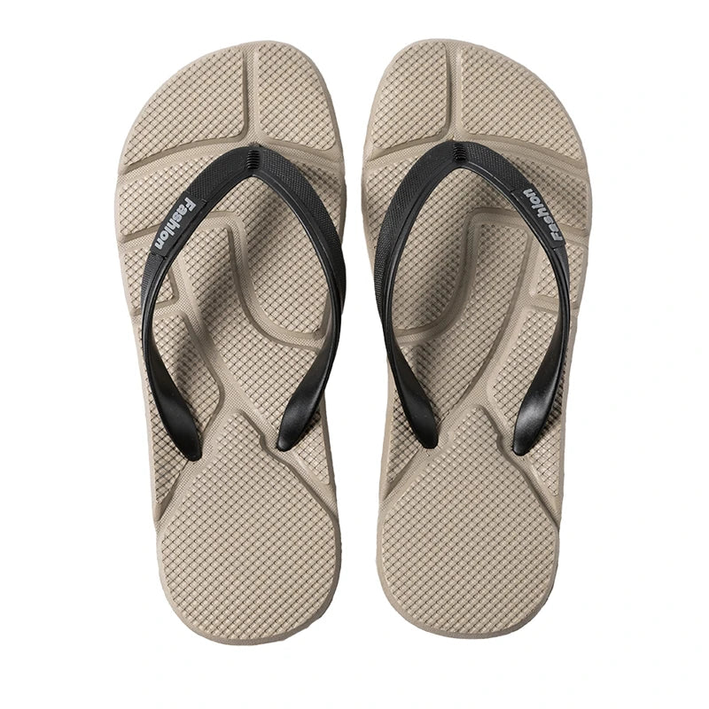 Big Size Flip Flops Men Slippers Home Slipper Indoor House Summer Flip Flop Chanclas De Hombre Infradito Uomo Tongs Lightweight
