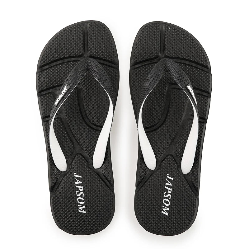Big Size Flip Flops Men Slippers Home Slipper Indoor House Summer Flip Flop Chanclas De Hombre Infradito Uomo Tongs Lightweight