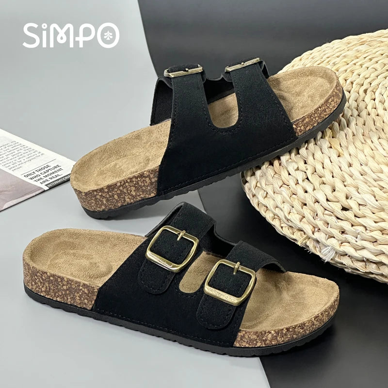 Sandals For Women And Men Beach Sandals 2026 Designer  Outdoor Slippers Slip On Comfortable Shoes Suitable Summer Outside