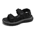 Sandals men summer fashion new style outdoor wear soft sole wear-resistant anti slip anti odor breathable dual-use beach sandals