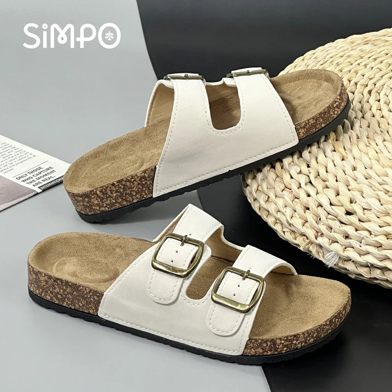 Sandals For Women And Men Beach Sandals 2026 Designer  Outdoor Slippers Slip On Comfortable Shoes Suitable Summer Outside
