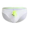Swimwear Men Swimsuits Quick Dry Swimming Briefs Sexy Male Low Waist Bathing Trunks Beach Bikini Surfing Wear