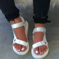 Sandals Woman Summer 2026 New Fashion Platform Sport Casual Flat Sandals Non-slip Outdoor Beach Sandalias Chaussure Femme