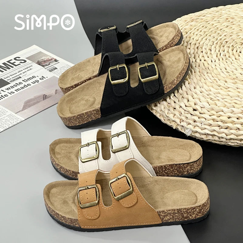 Sandals For Women And Men Beach Sandals 2026 Designer  Outdoor Slippers Slip On Comfortable Shoes Suitable Summer Outside