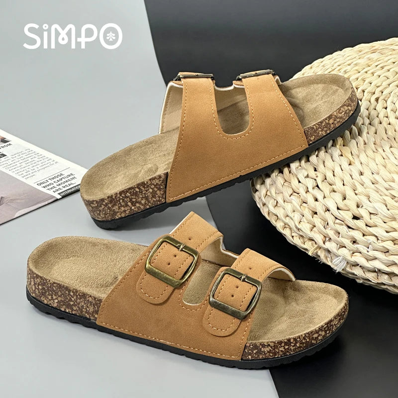 Sandals For Women And Men Beach Sandals 2026 Designer  Outdoor Slippers Slip On Comfortable Shoes Suitable Summer Outside