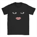 T Shirt for Woman Graphic Print  Woman Face Game Meme Graphic T Shirts Women Fashion Short Sleeve T-shirts Unisex Tops Lady