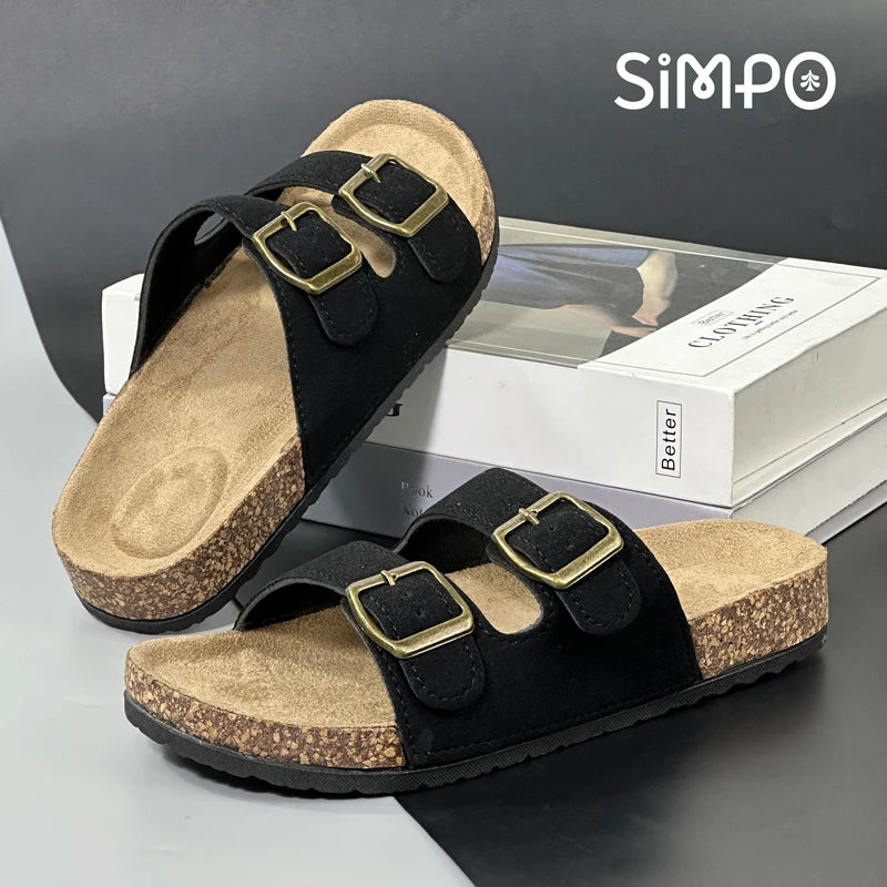 Sandals For Women And Men Beach Sandals 2026 Designer  Outdoor Slippers Slip On Comfortable Shoes Suitable Summer Outside