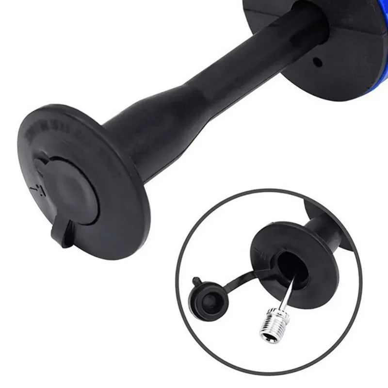 10Pcs Set Mini Hand Pump Kit 6 Inch Portable Air Inflator Manual Pump for Multiple ball sport accessories