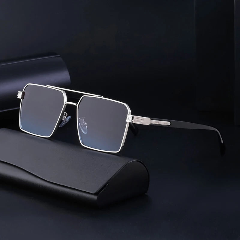 2026 Square Sunglasses For Men Luxe Sunglasses Women Trendy Vintage Fashion Glasses Sun Gafas De Sol Hombre Lunette Soleil Femme