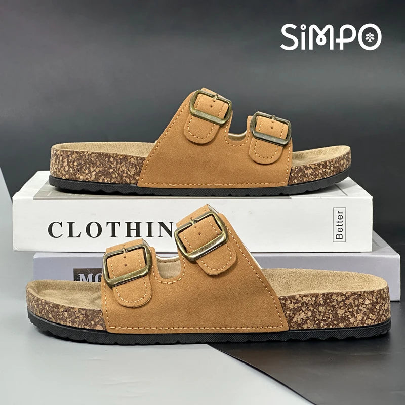 Sandals For Women And Men Beach Sandals 2026 Designer  Outdoor Slippers Slip On Comfortable Shoes Suitable Summer Outside